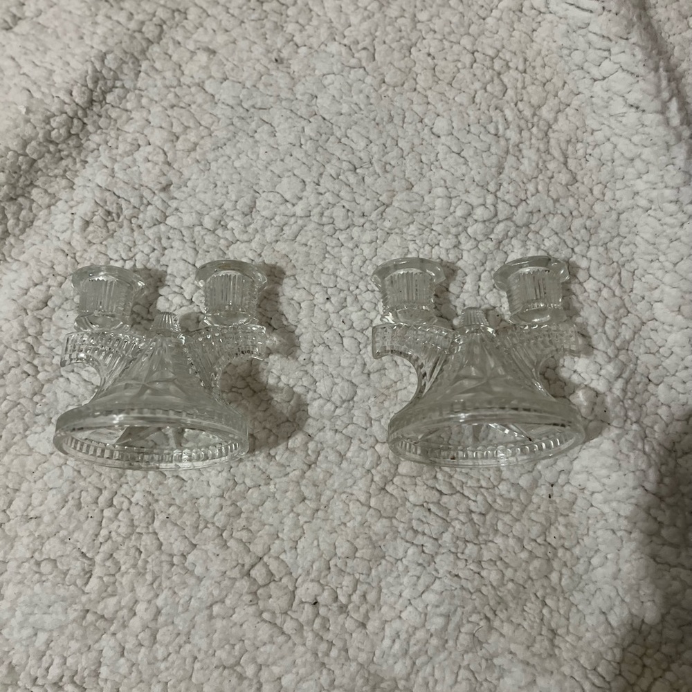 Candlestick holders